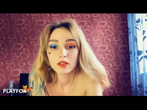 ❤️ Magische virtual reality bril gaf me seks met Harley Quinn ️ Fucking video at nl.pornolymp.ru