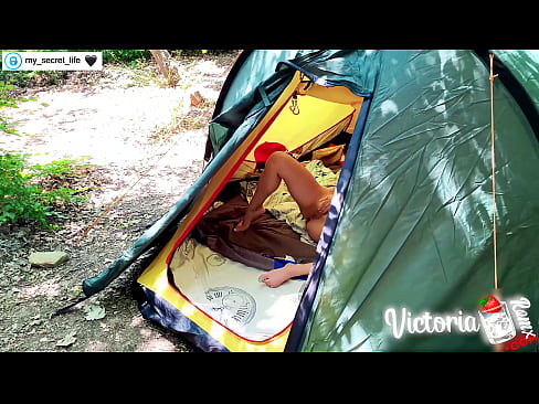 ❤️ Gefilmd op camera Gepassioneerd aftrekken Vreemdeling in een tent ️ Fucking video at nl.pornolymp.ru
